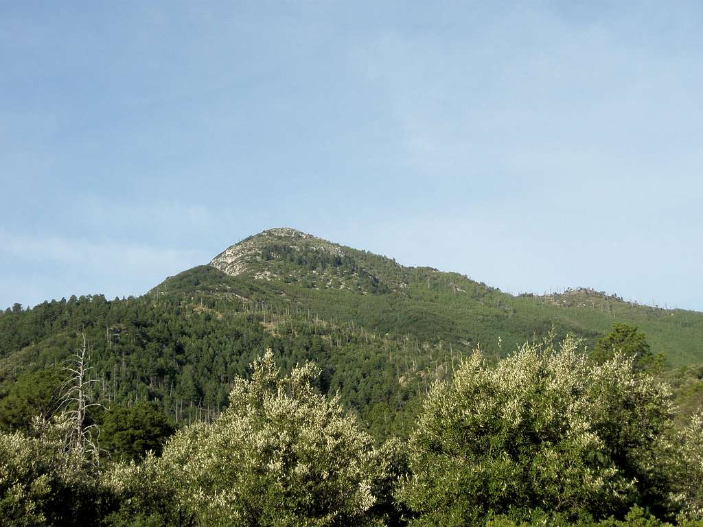 Carr Peak
