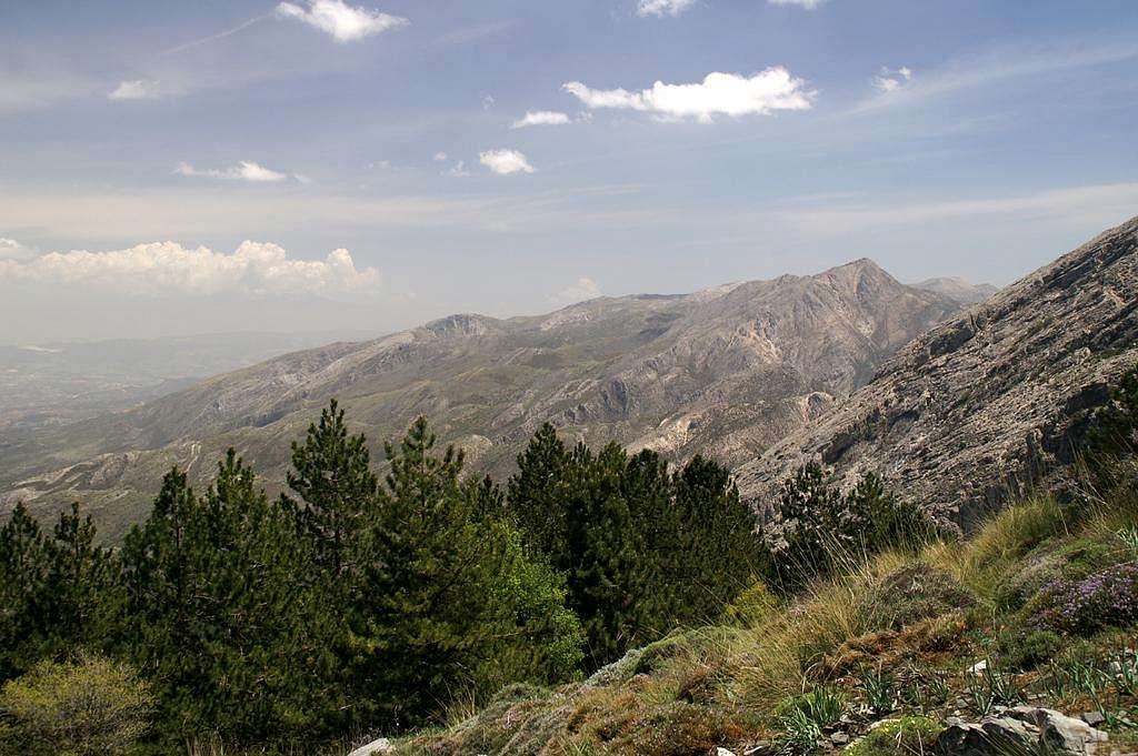 Sierra de Jatar