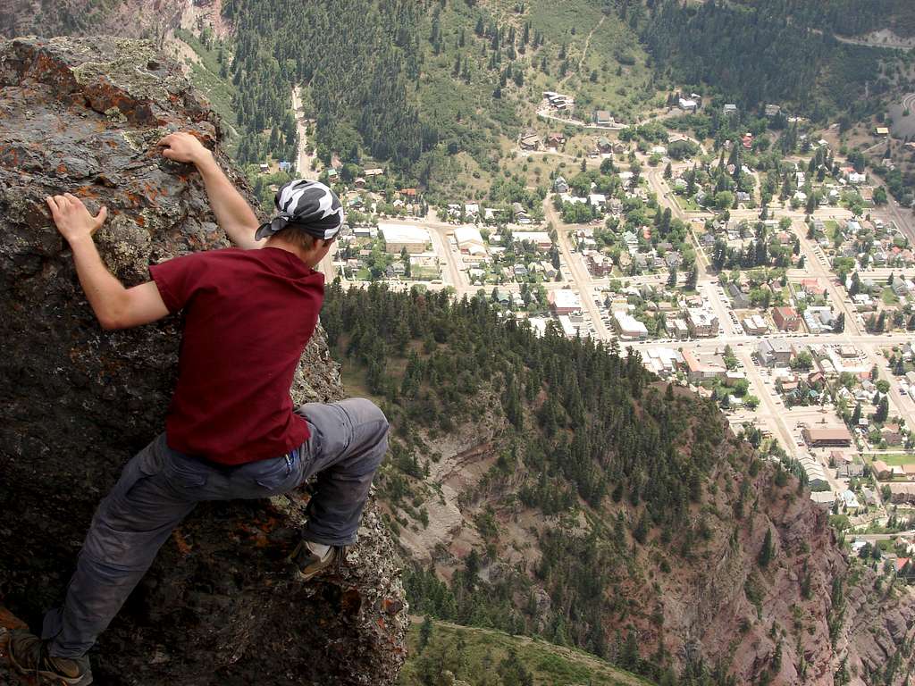 Ouray from Twin Peaks