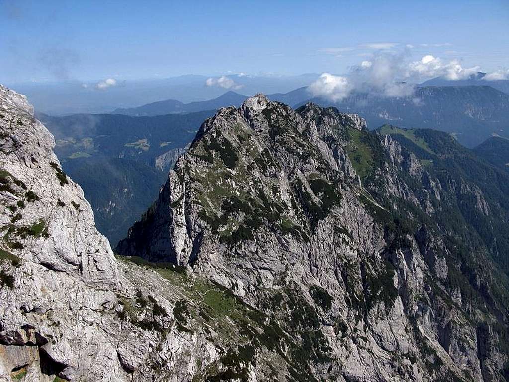 Krofička (2.083 mtrs)