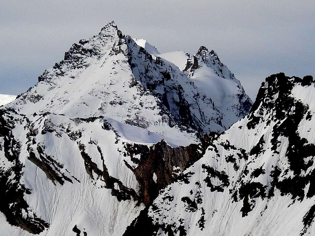 Herbetet (3778m)