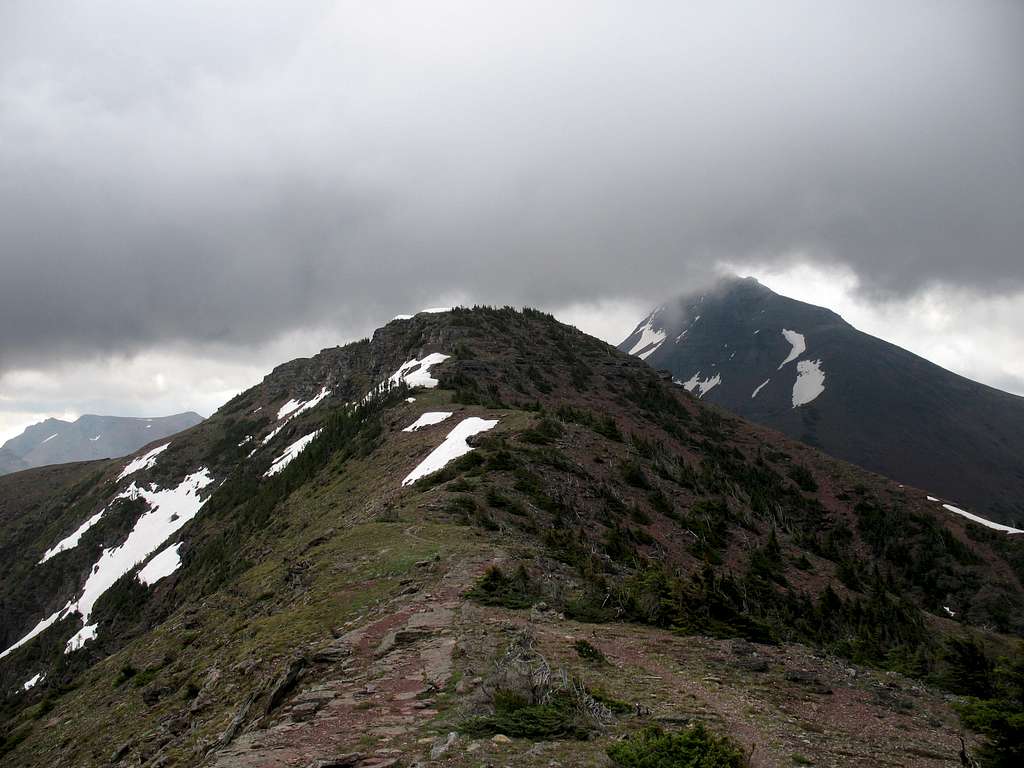 Chief Lodgepole Peak