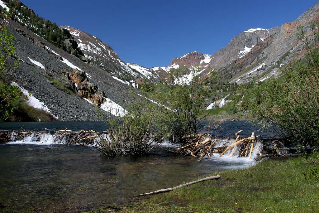 Lundy Canyon