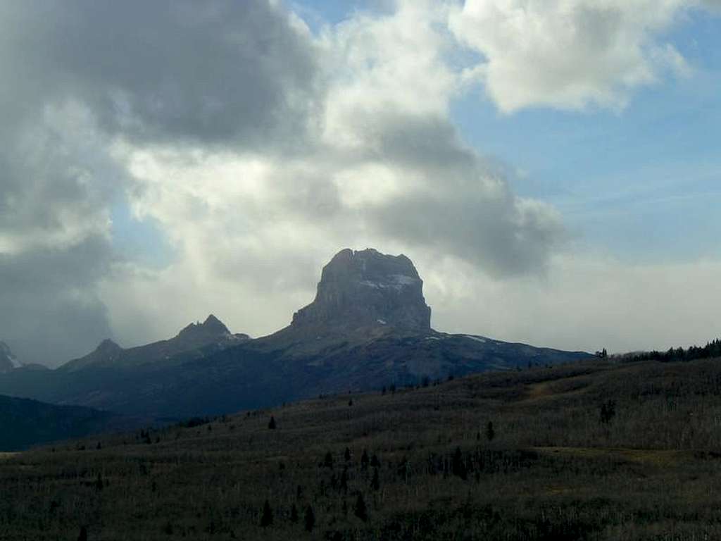 Chief Mountain(MT)