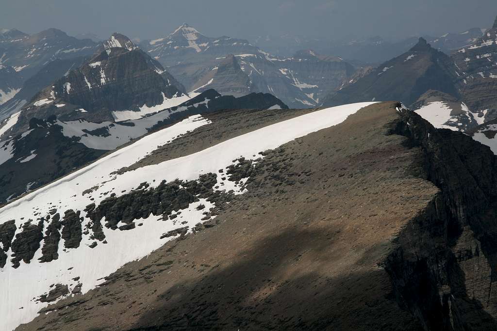Ahern Peak