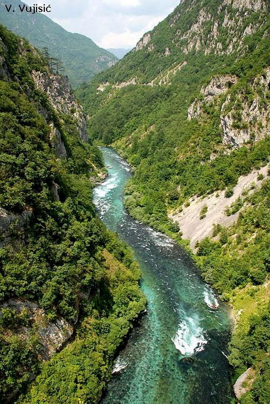 Piva River
