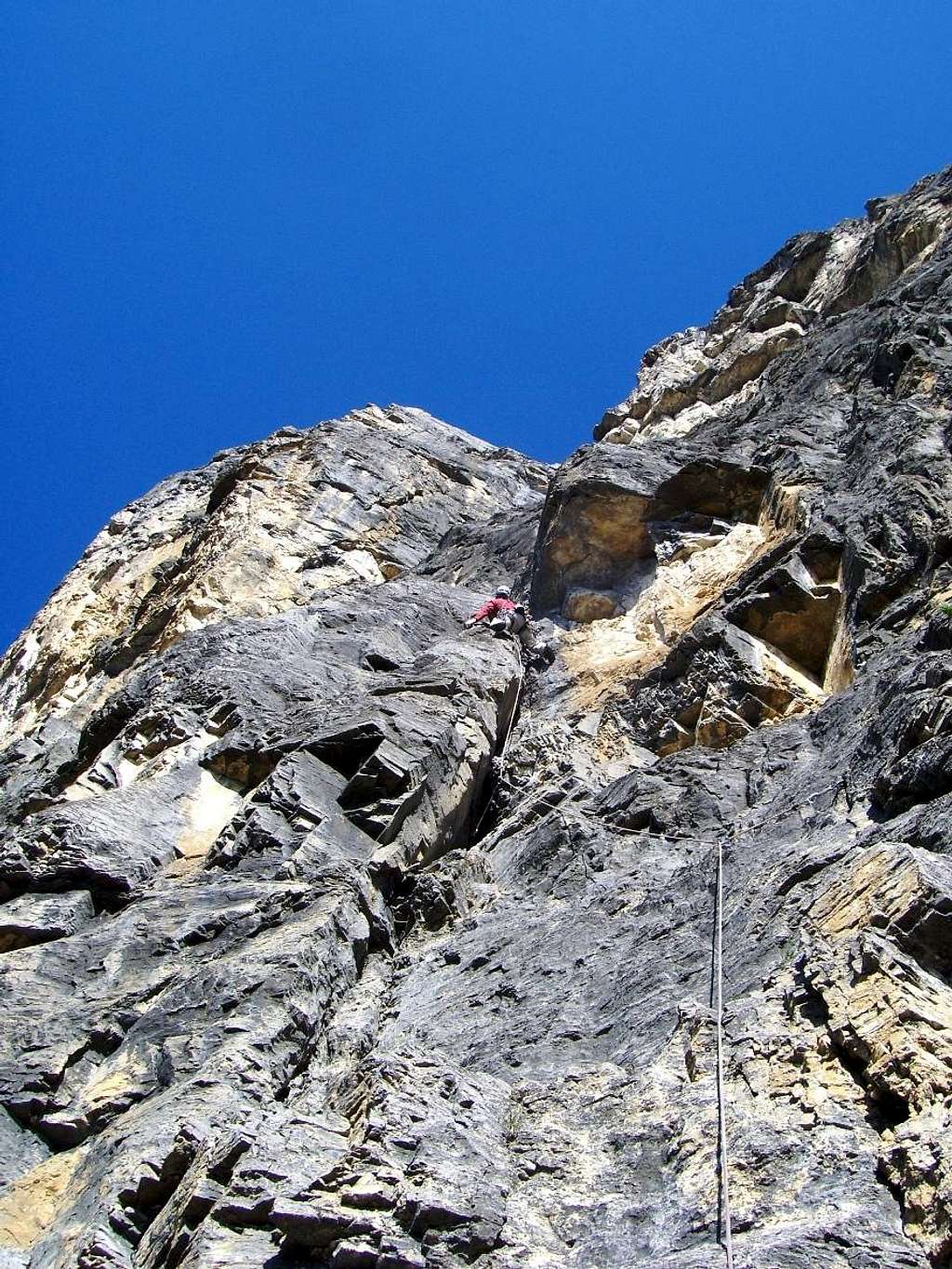 Wraith, 5.10a