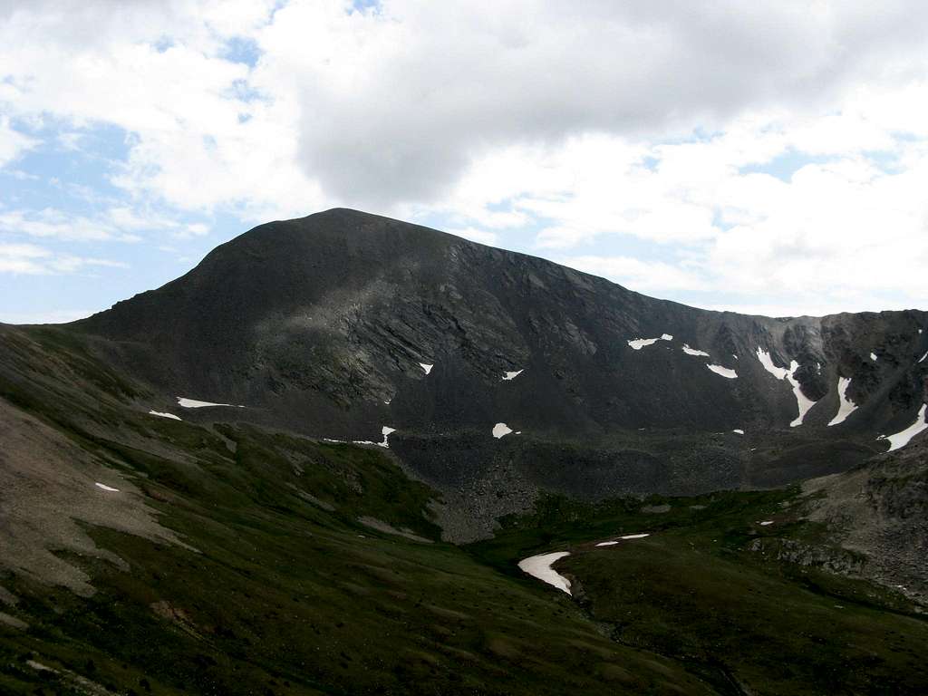 Purgatoire Peak