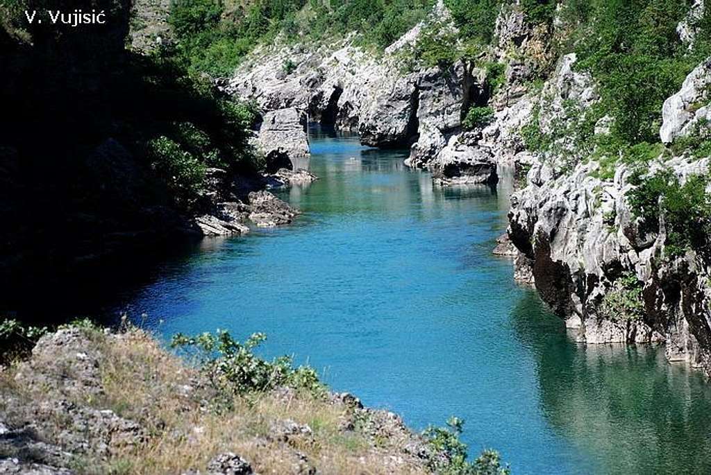 Morača River