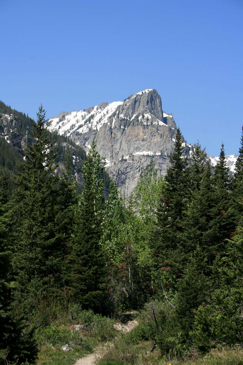 Yosemite Peak