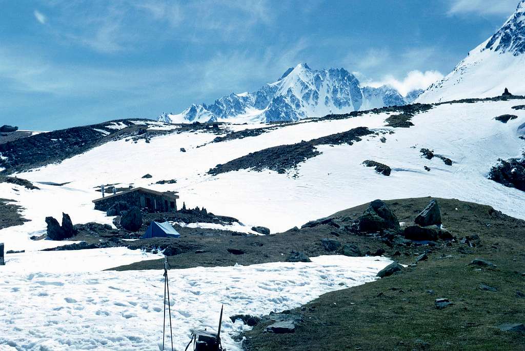 L'Alpe du Villard d'Arêne