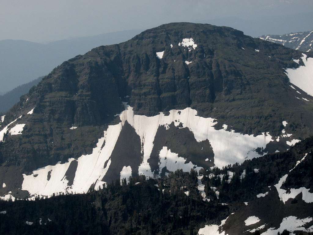 Fridley Peak