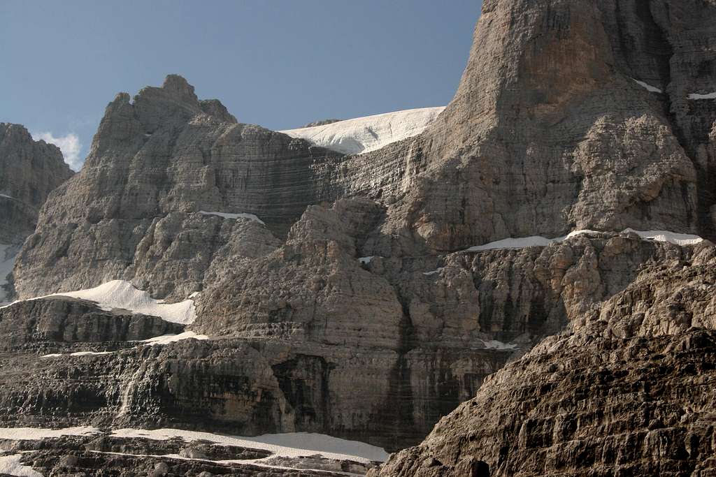 Glacier Sfulmini
