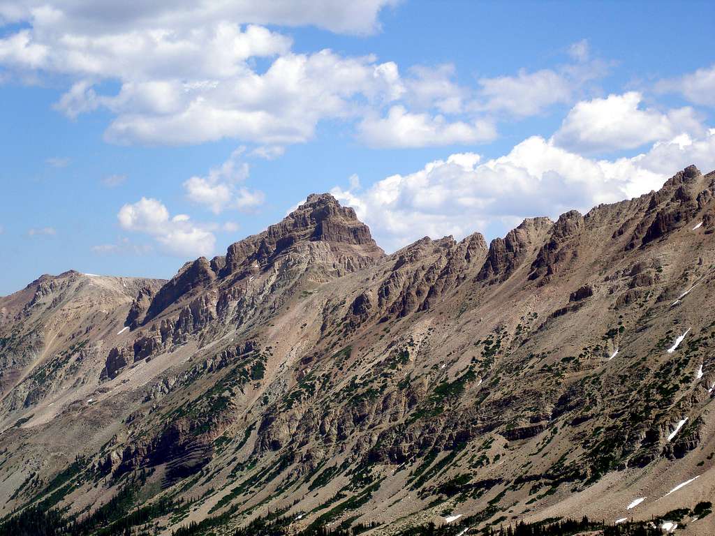 Mount Beulah
