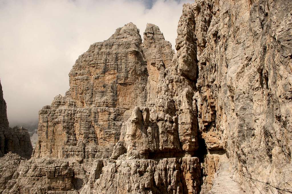 Sentiero delle Bocchette Centrale (19)