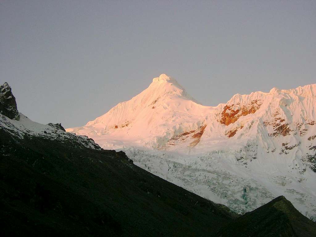 Cordillera Blanca