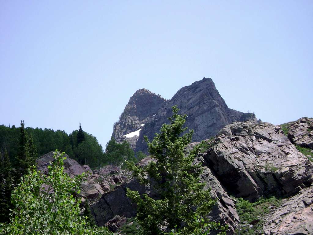 Sunidal Peak