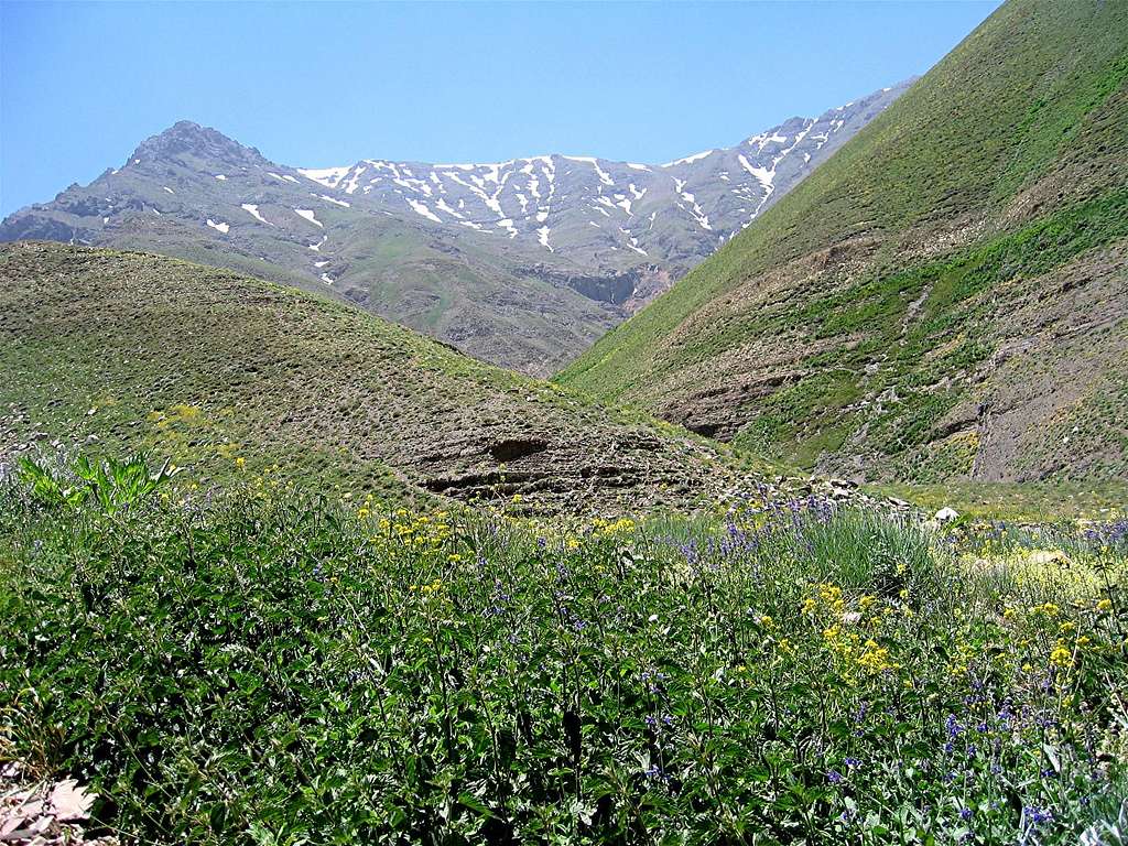 Sehezar Valley