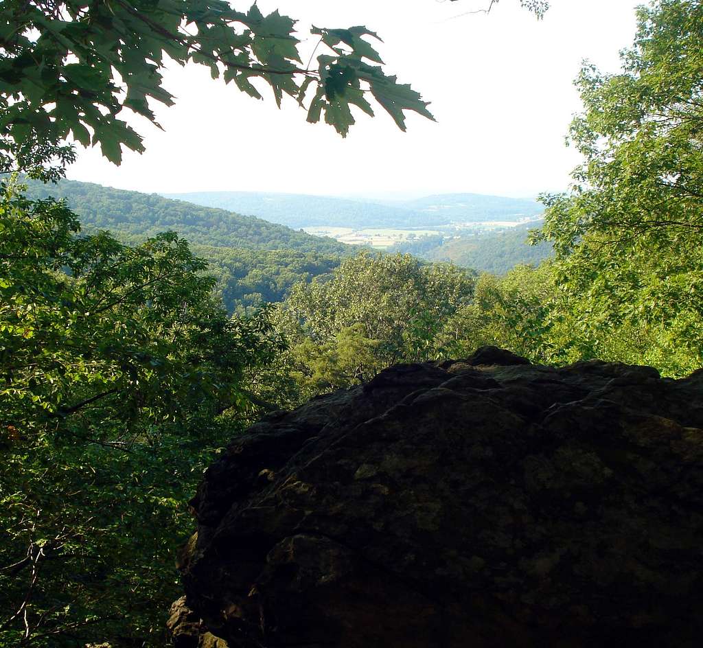 Blue Mountain Lookout