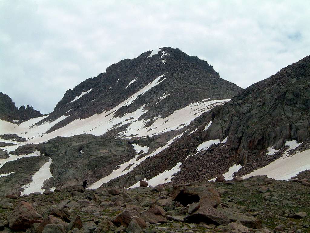 Windom Peak
