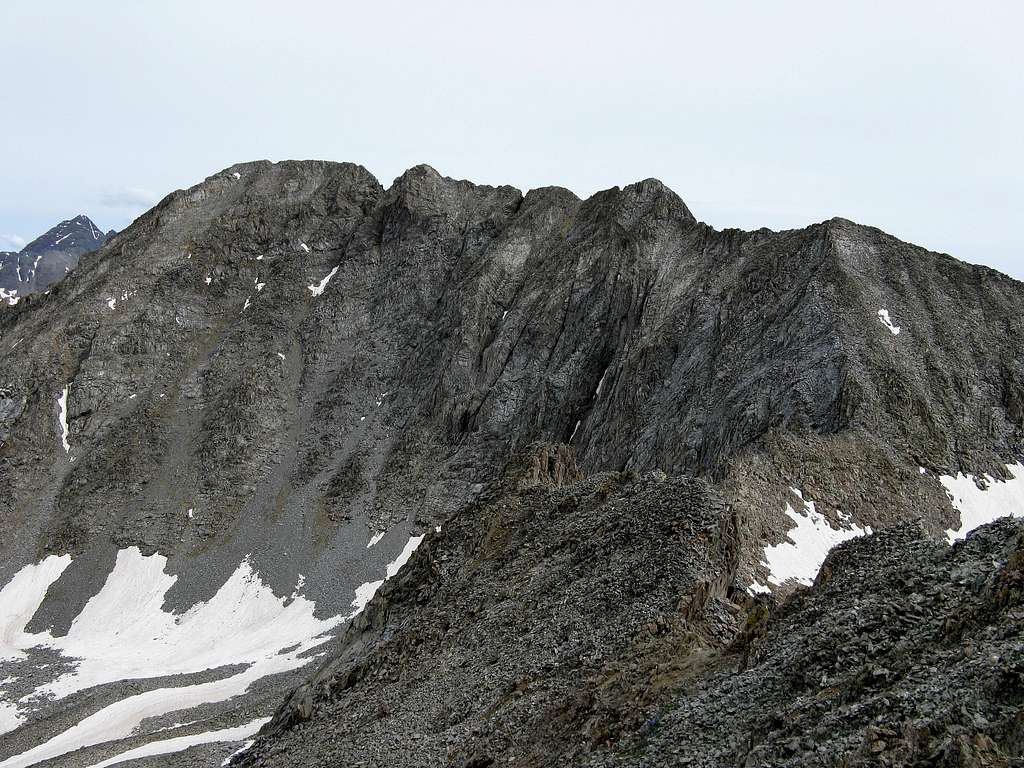 Precarious Peak (Elk Range)