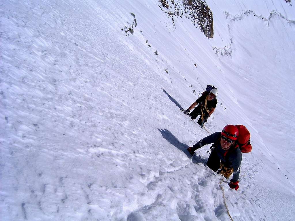 Lenzspitze/Nadelhorn