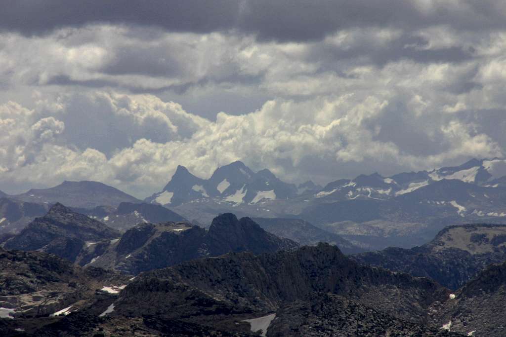 Mount Ritter & Banner Peak