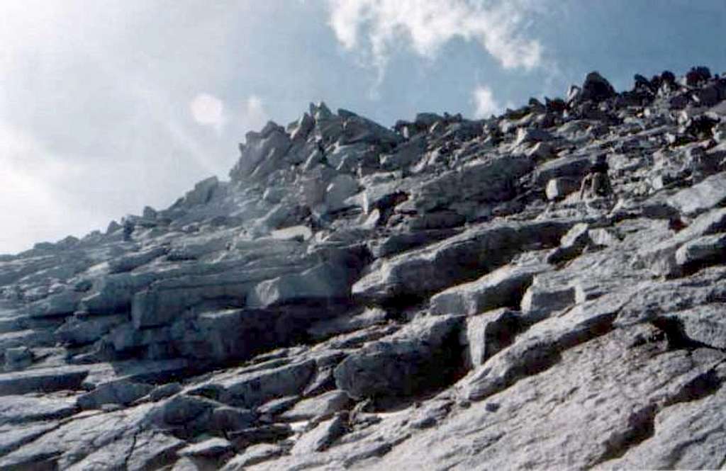 July 2003 - Typical terrain...