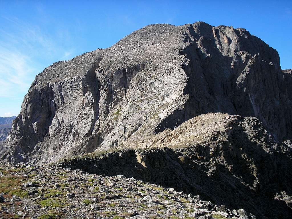 Hourglass Ridge