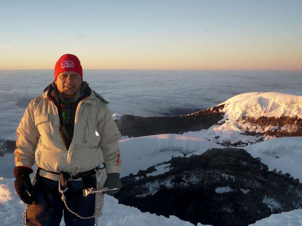  COTOPAXI  5-6 jun 2008