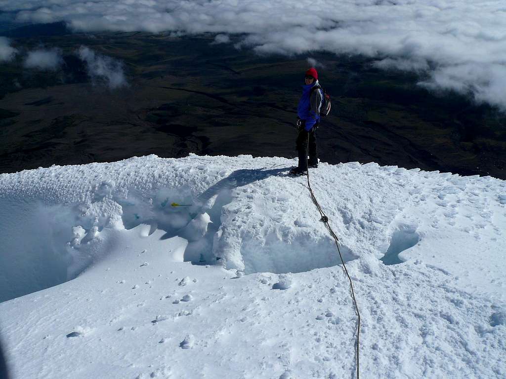  COTOPAXI  5-6 jun 2008