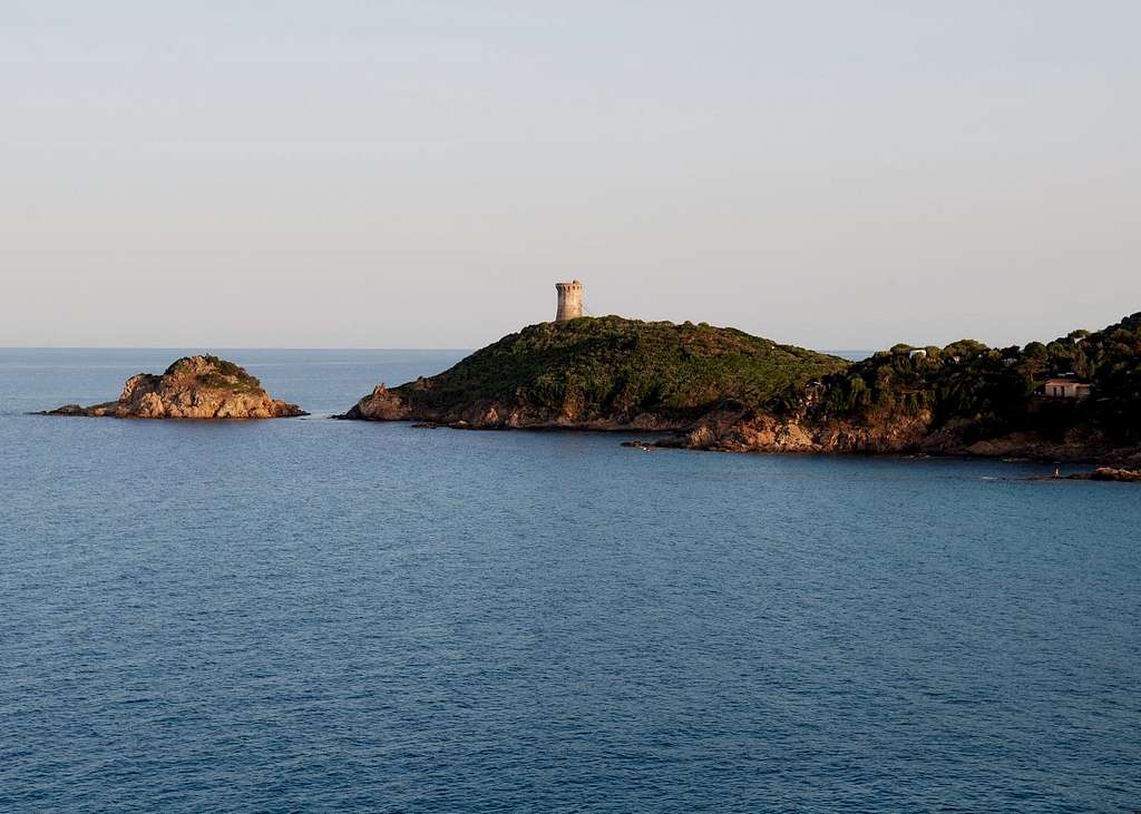 Fautea (Corsica)