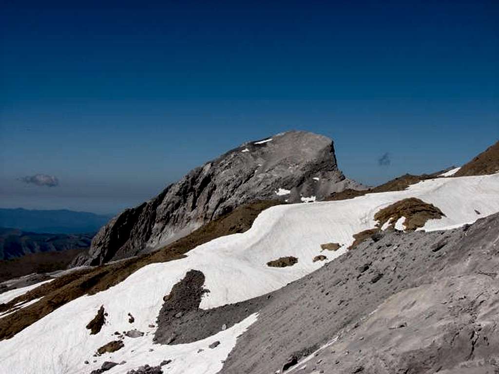 Pico Blanco (2919m)