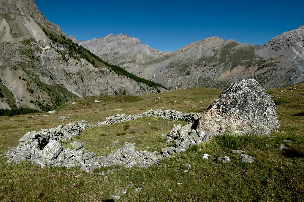 Vallon de Mary