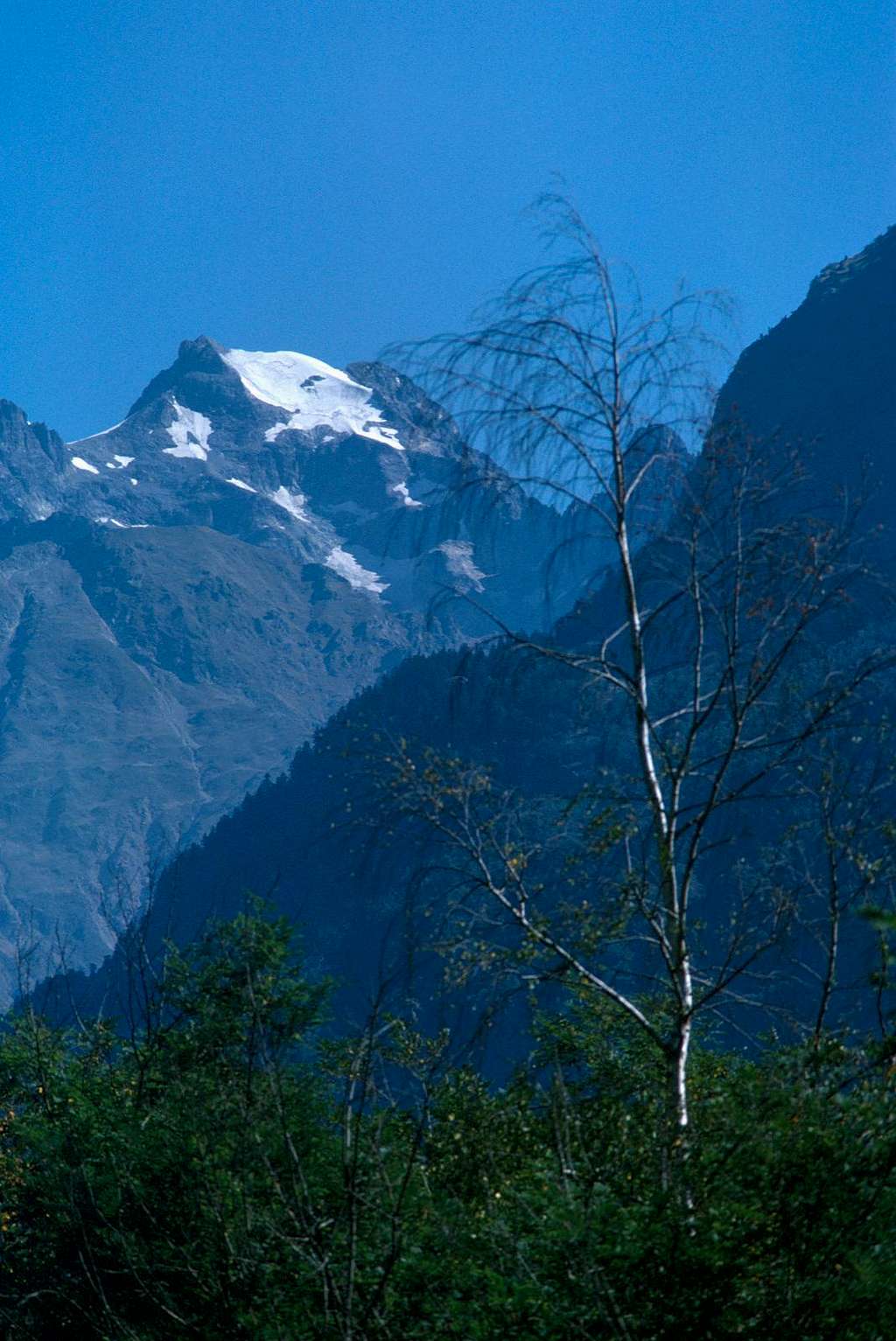 Cîme du Vallon