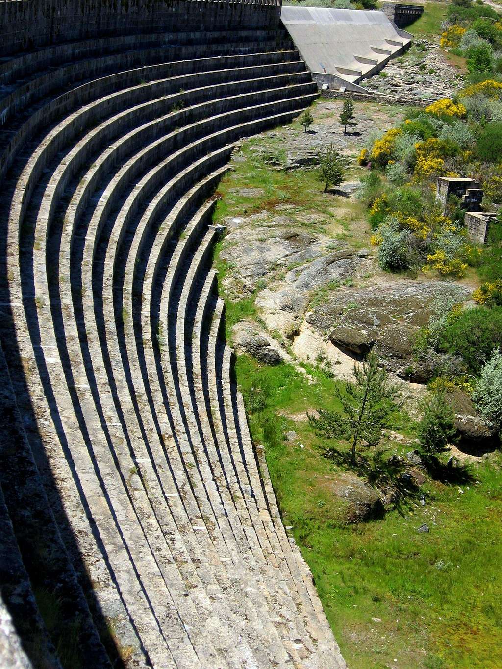 Estrela Dam