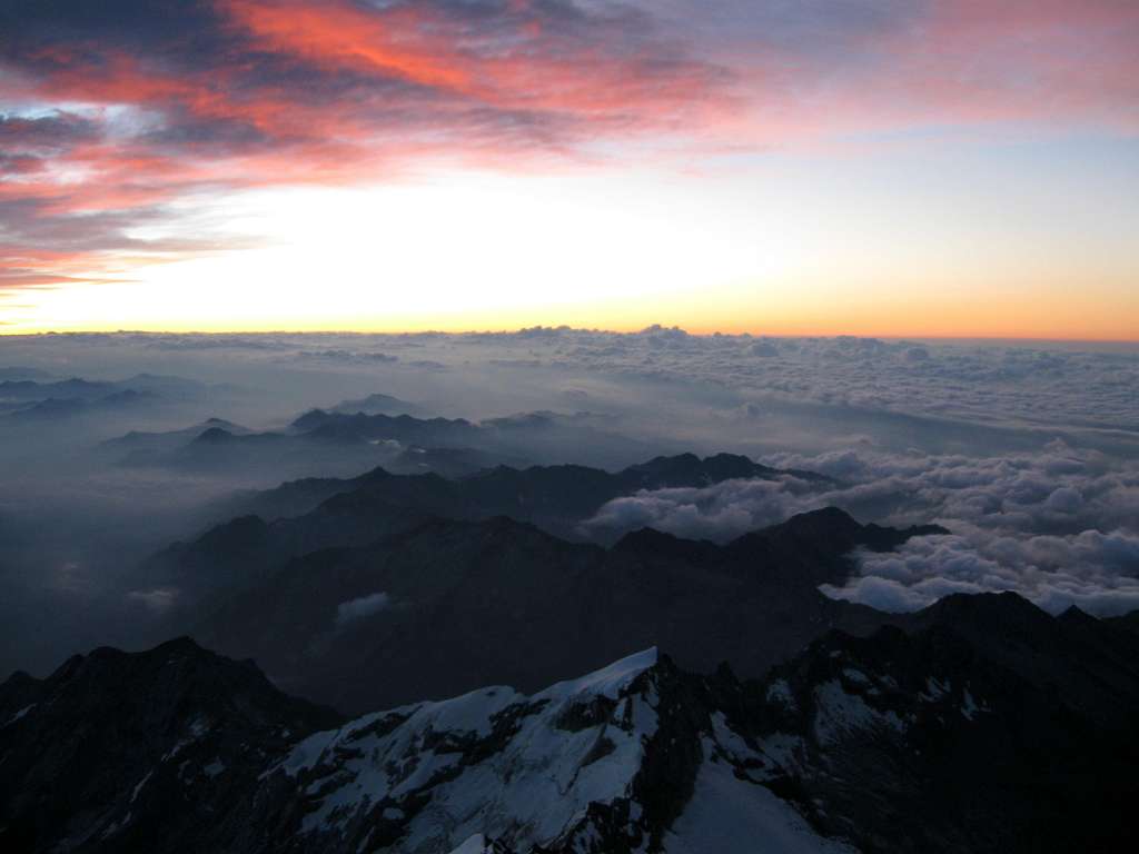 Signalkuppe Summit View