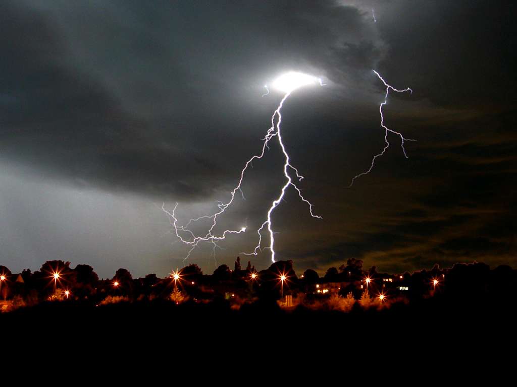 Lightning Attack Medway Towns