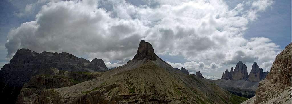 Dolomiti di Sesto