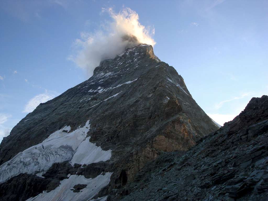 Matterhorn - Monte Cervino (4478m)