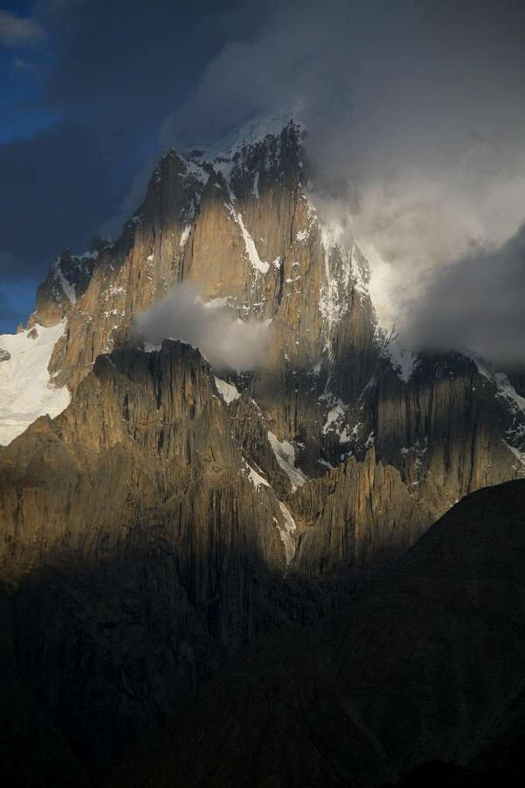 Paiju Peak (6610-M), Karakoram, Pakistan