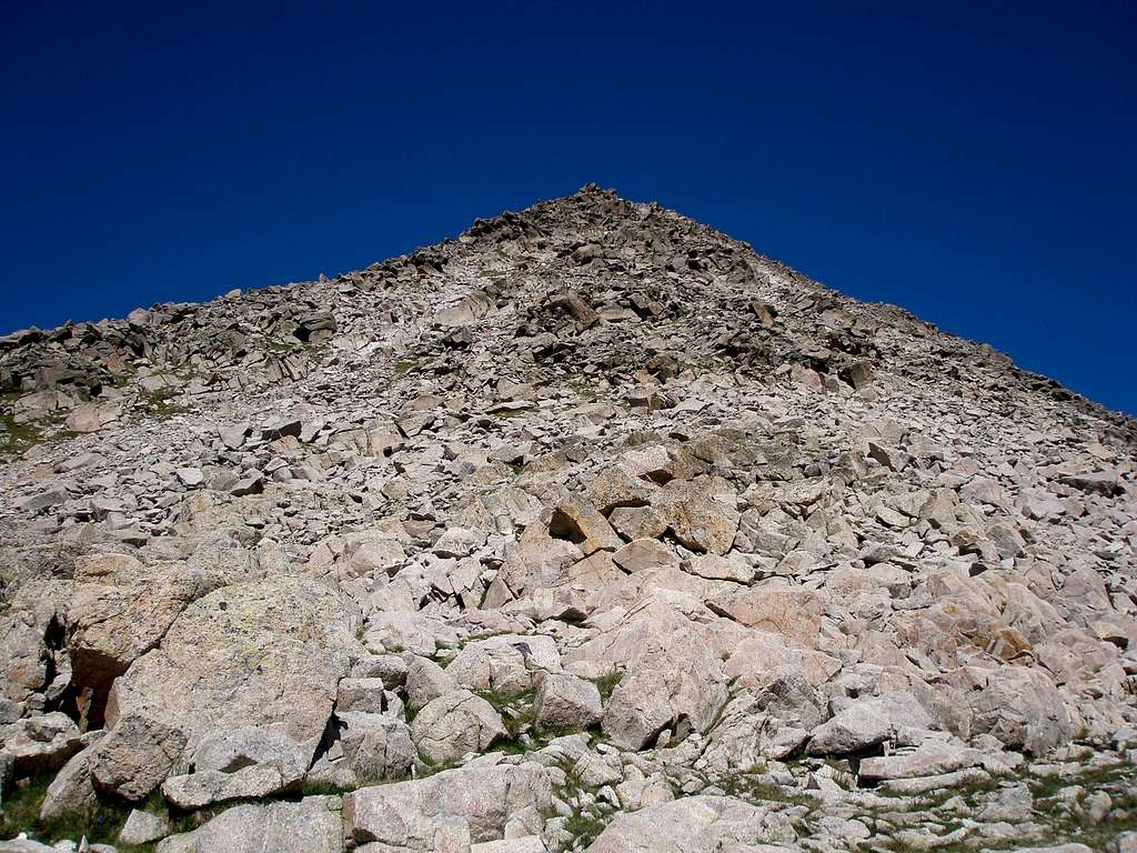 East face