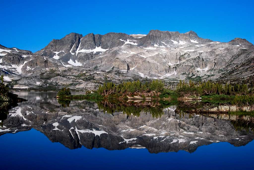 Thousand Island Lake