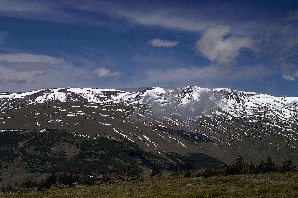 Cerillo Redondo (2910m), Pico del Tajo de los Machos (3088m)