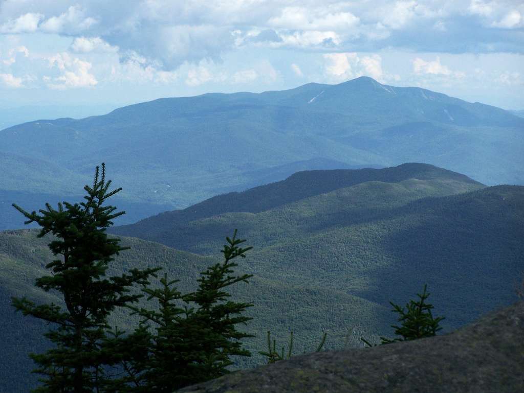 Giant Mountain from Whiteface