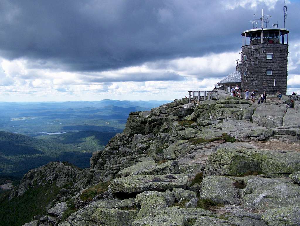 Whiteface Observatory