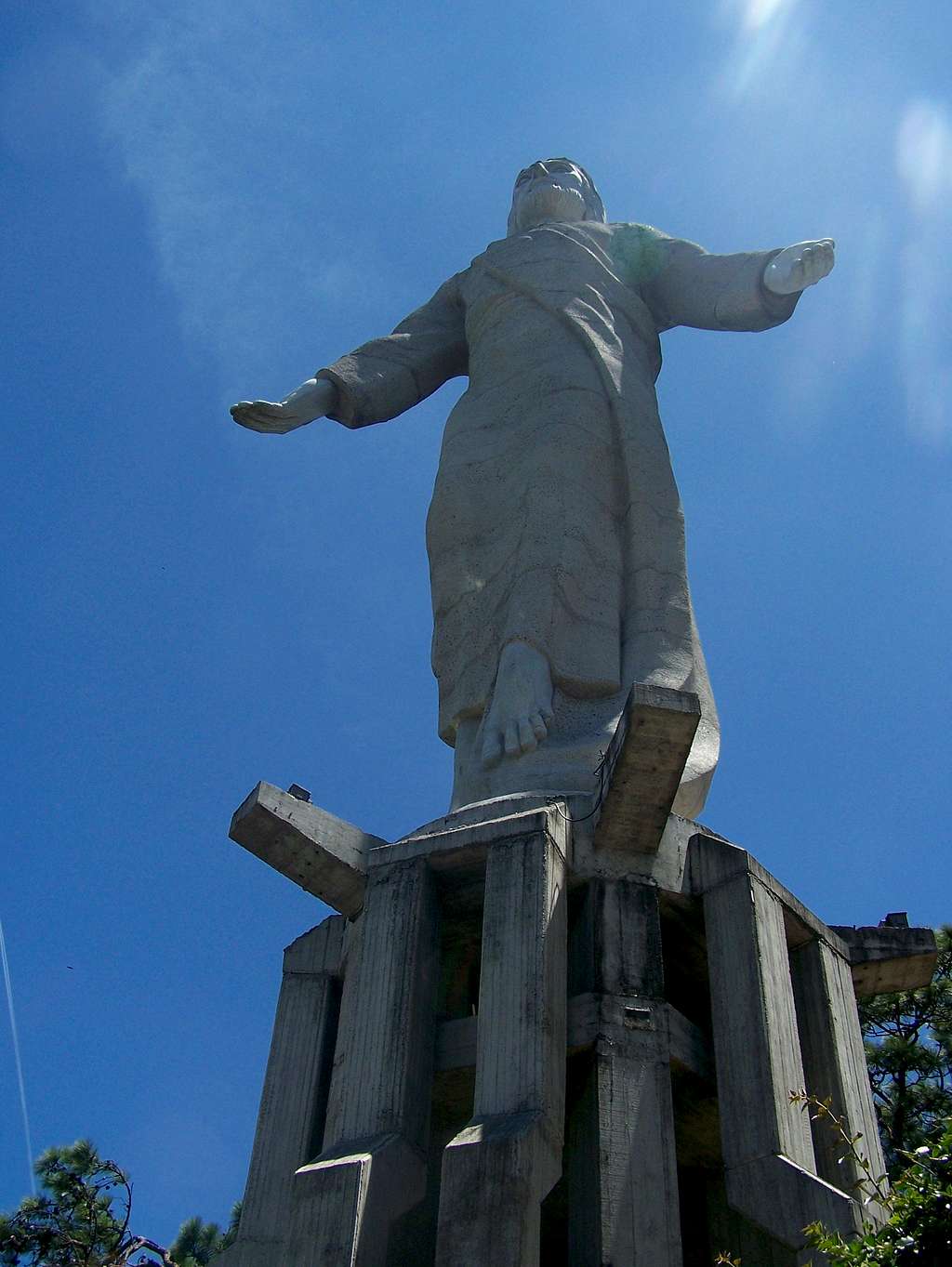 Christ Statue