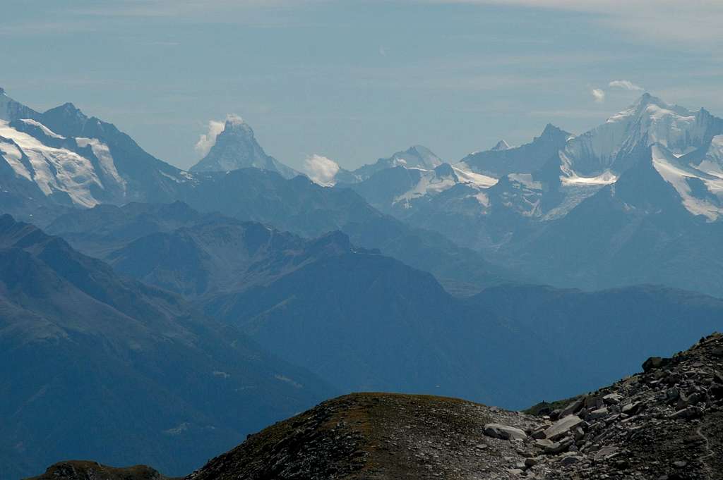 Alpes du Valais