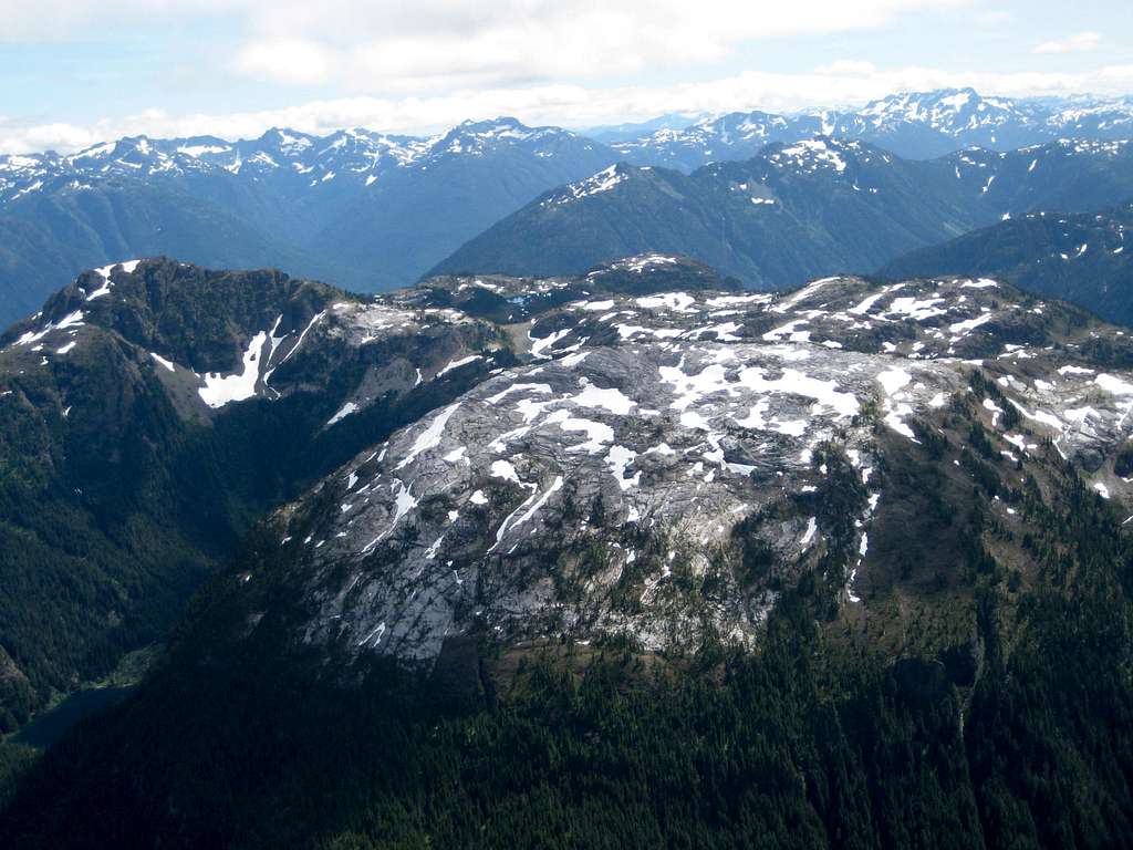 Marble Meadows from McBride