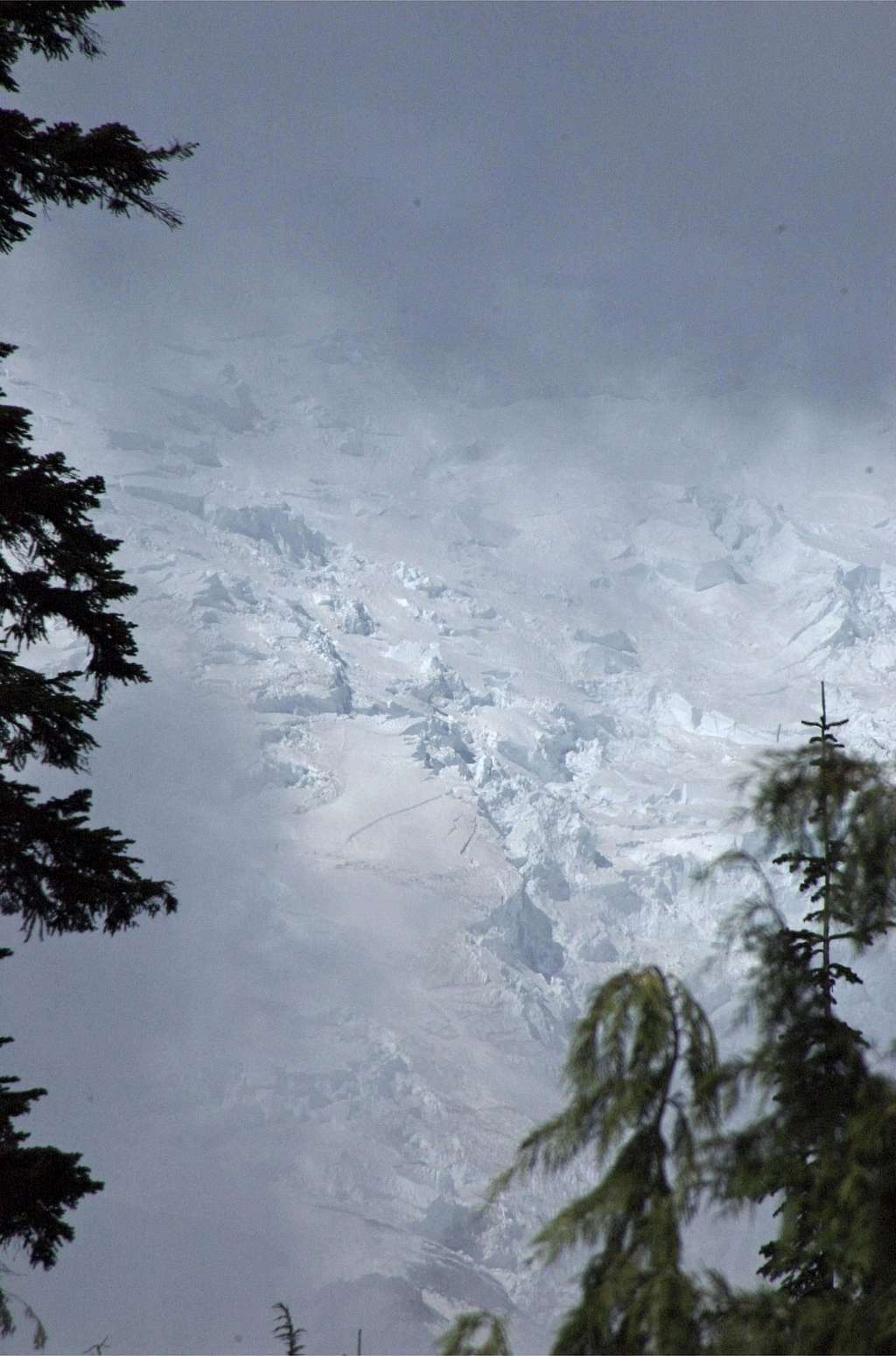Fryingpan Glacier